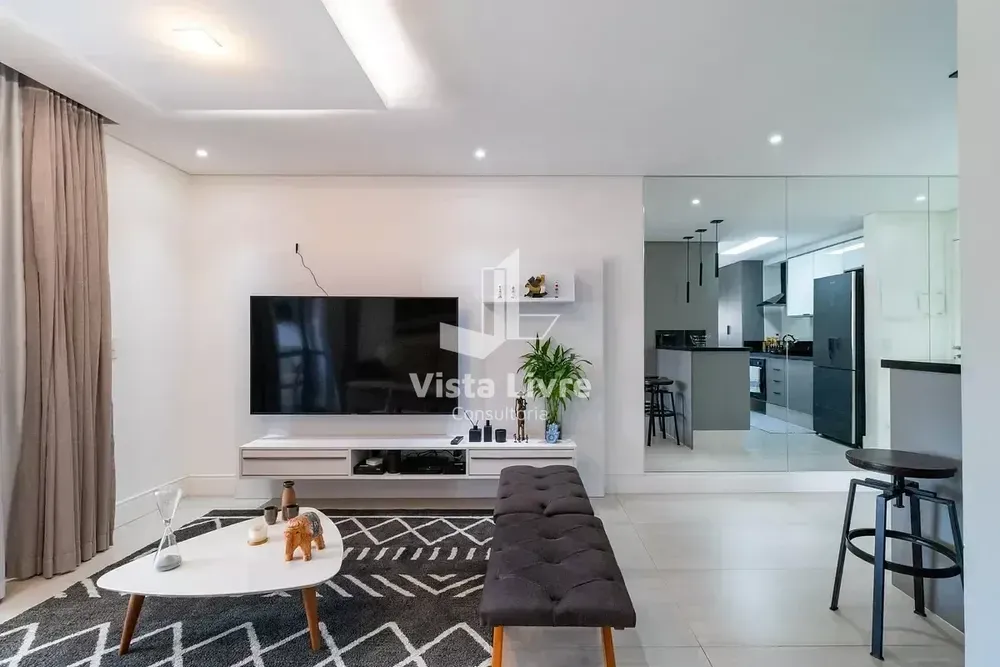 Apartamento, 2 quartos, 93 m² - Foto 2