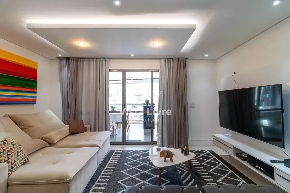 Apartamento, 2 quartos, 93 m² - Foto 1