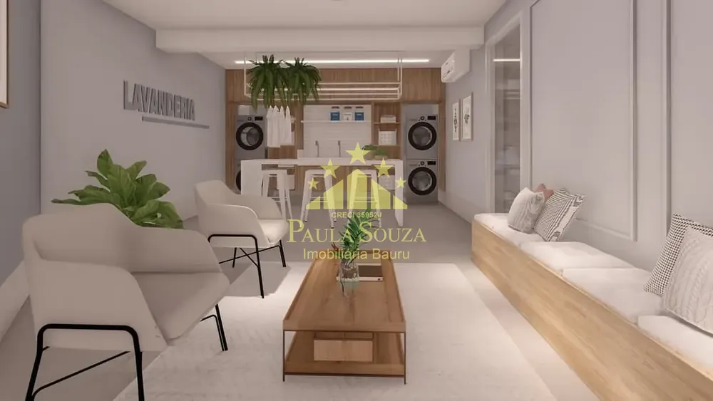 Apartamento, 1 quarto, 47 m² - Foto 2