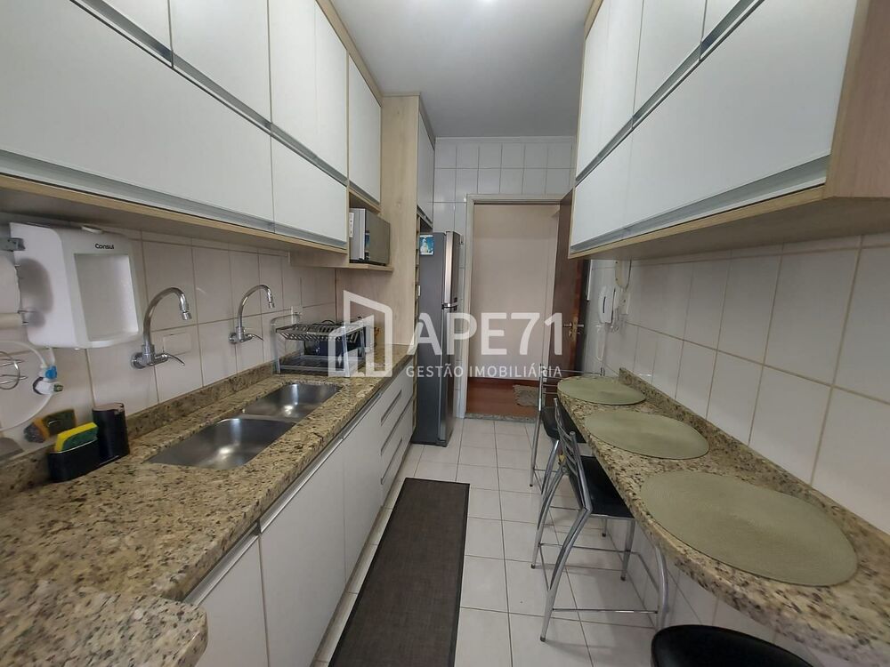 Apartamento à venda com 3 quartos, 80m² - Foto 9