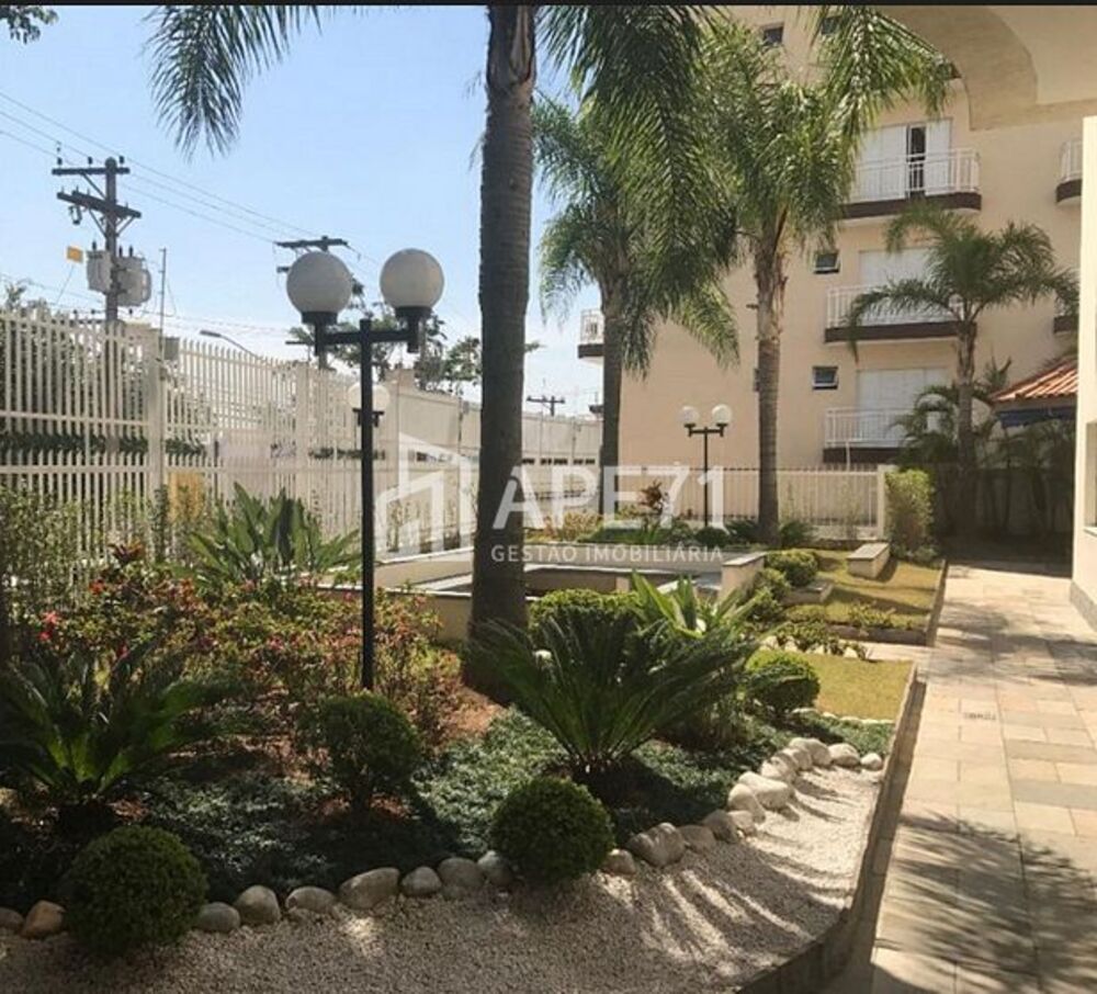Apartamento à venda com 3 quartos, 80m² - Foto 34