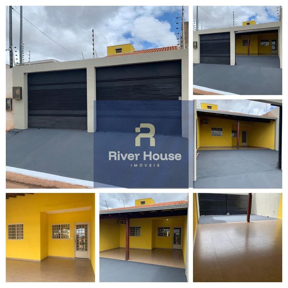 Casa à venda com 2 quartos, 99m² - Foto 1