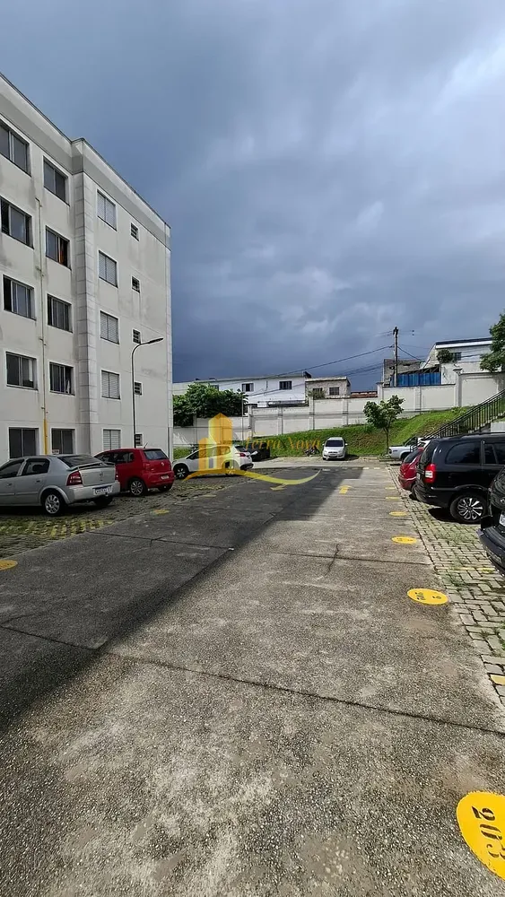 Apartamento, 2 quartos, 48 m² - Foto 3