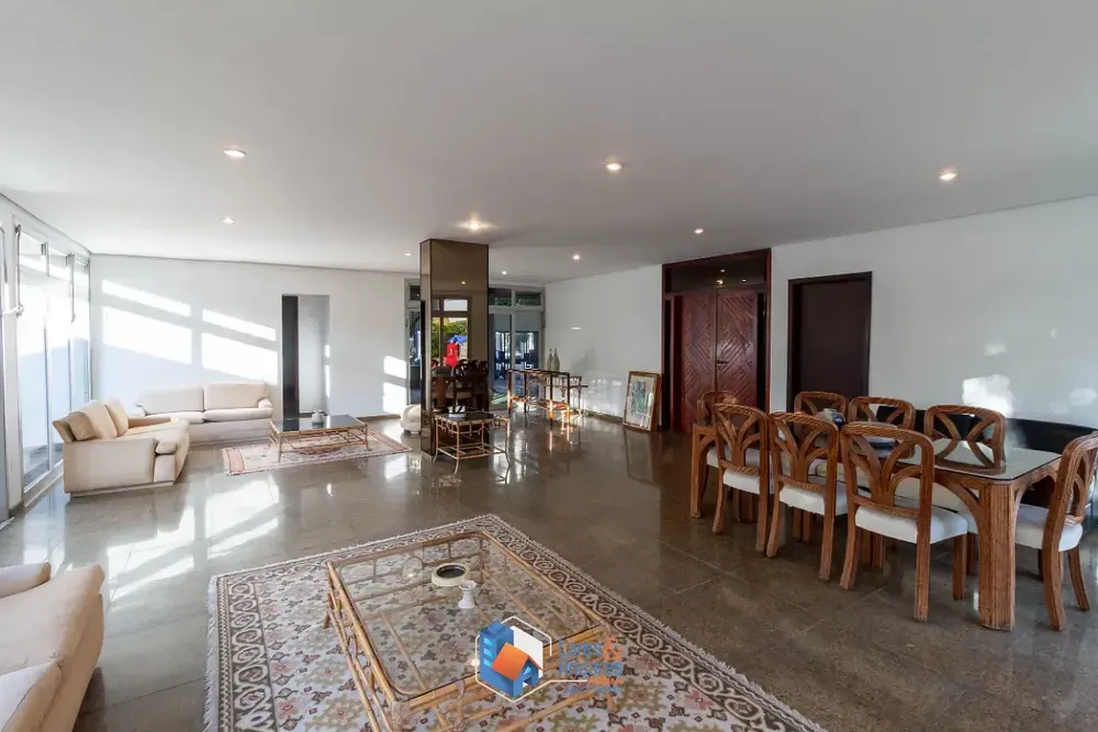 Apartamento, 4 quartos, 235 m² - Foto 1