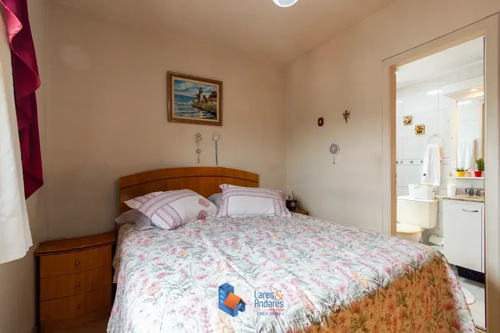 Apartamento, 3 quartos, 90 m² - Foto 6