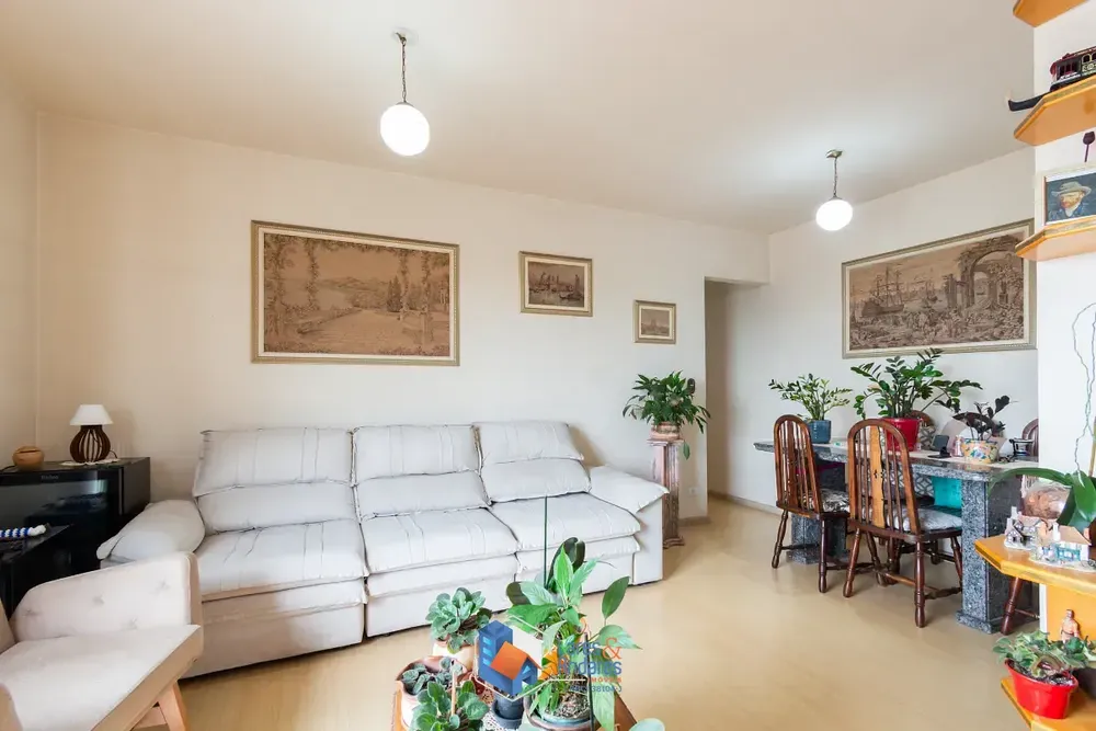 Apartamento, 3 quartos, 90 m² - Foto 3