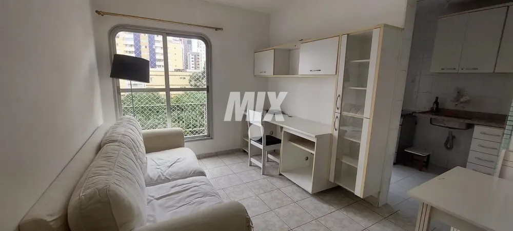 Apartamento, 1 quarto, 43 m² - Foto 3