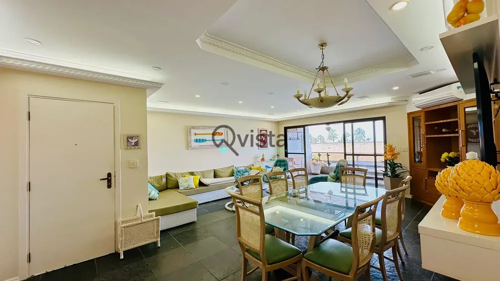 Apartamento, 4 quartos, 190 m² - Foto 3