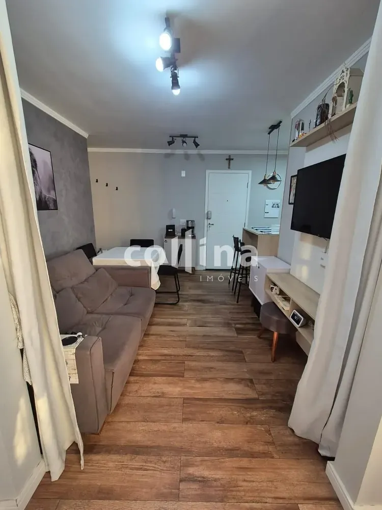 Apartamento, 2 quartos, 48 m² - Foto 7