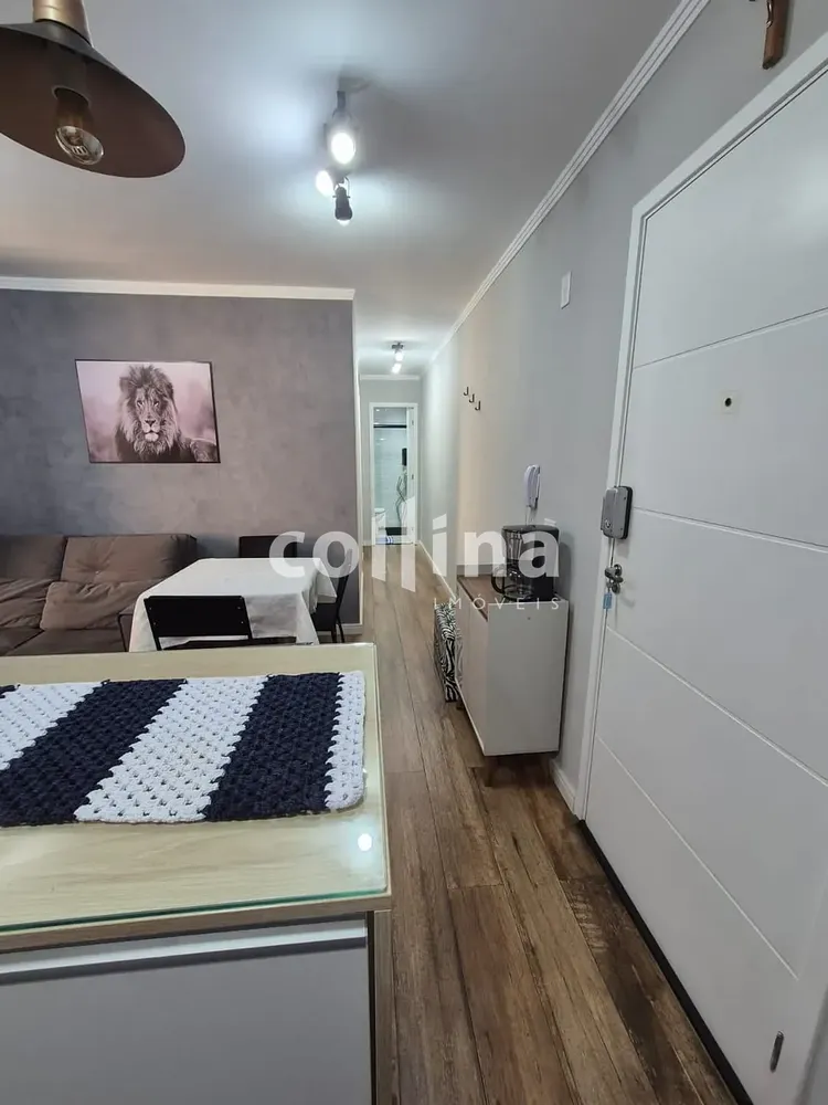 Apartamento, 2 quartos, 48 m² - Foto 8
