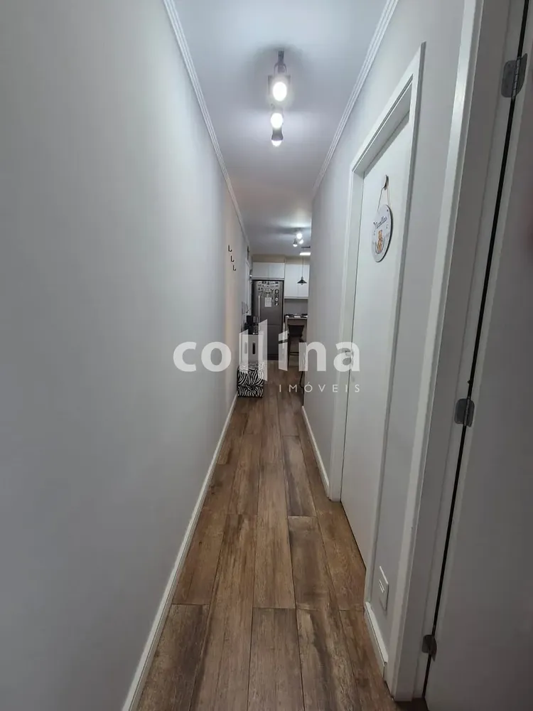 Apartamento, 2 quartos, 48 m² - Foto 1