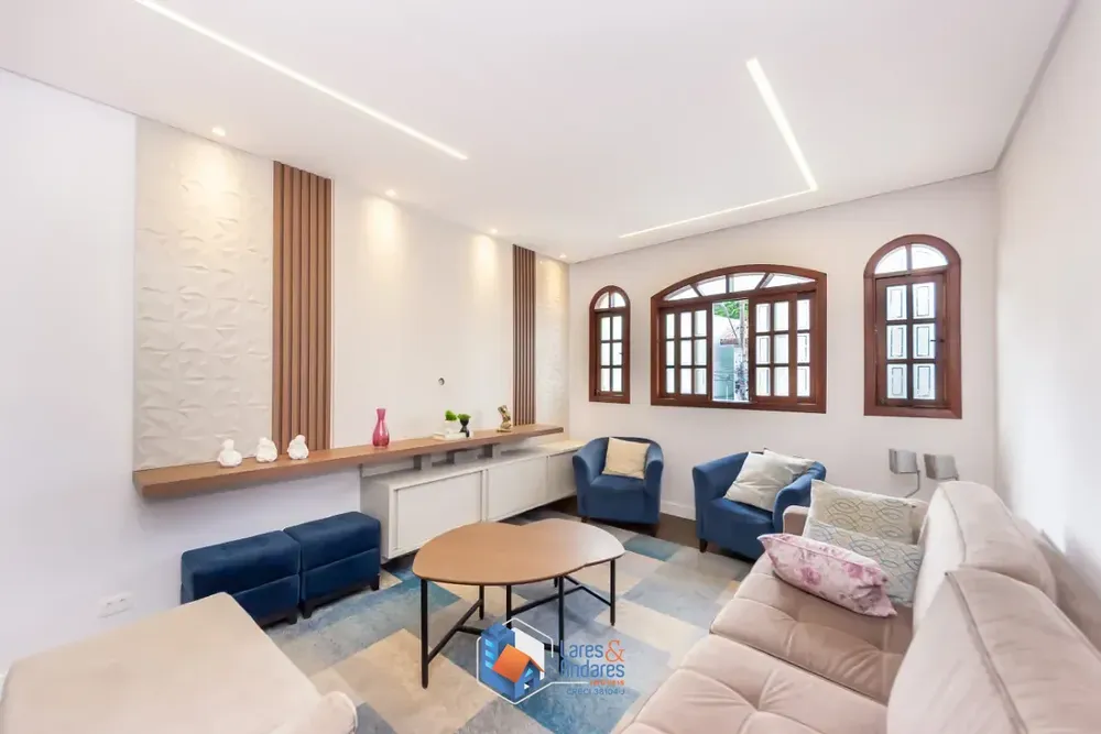 Sobrado, 3 quartos, 150 m² - Foto 2