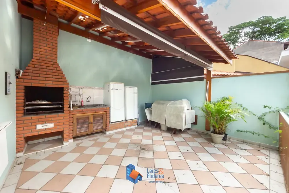 Sobrado, 3 quartos, 150 m² - Foto 5