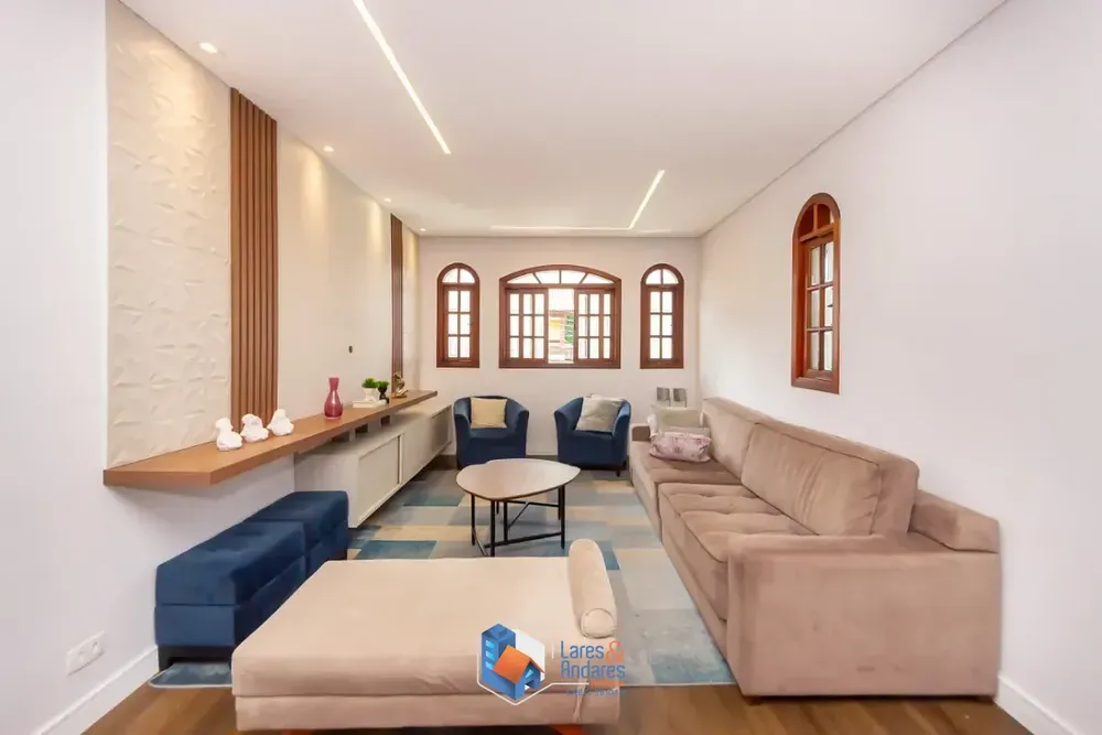 Sobrado, 3 quartos, 150 m² - Foto 1