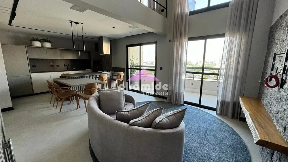 Apartamento, 1 quarto, 94 m² - Foto 1