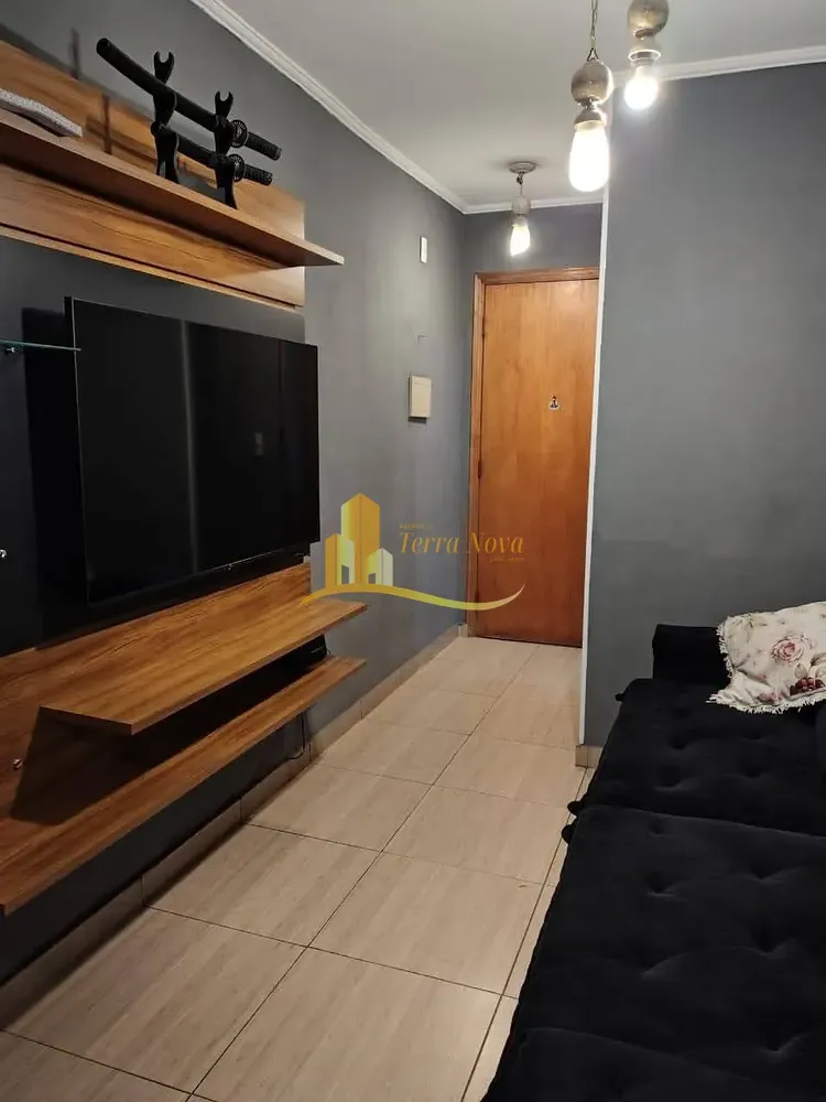 Apartamento, 2 quartos, 48 m² - Foto 3