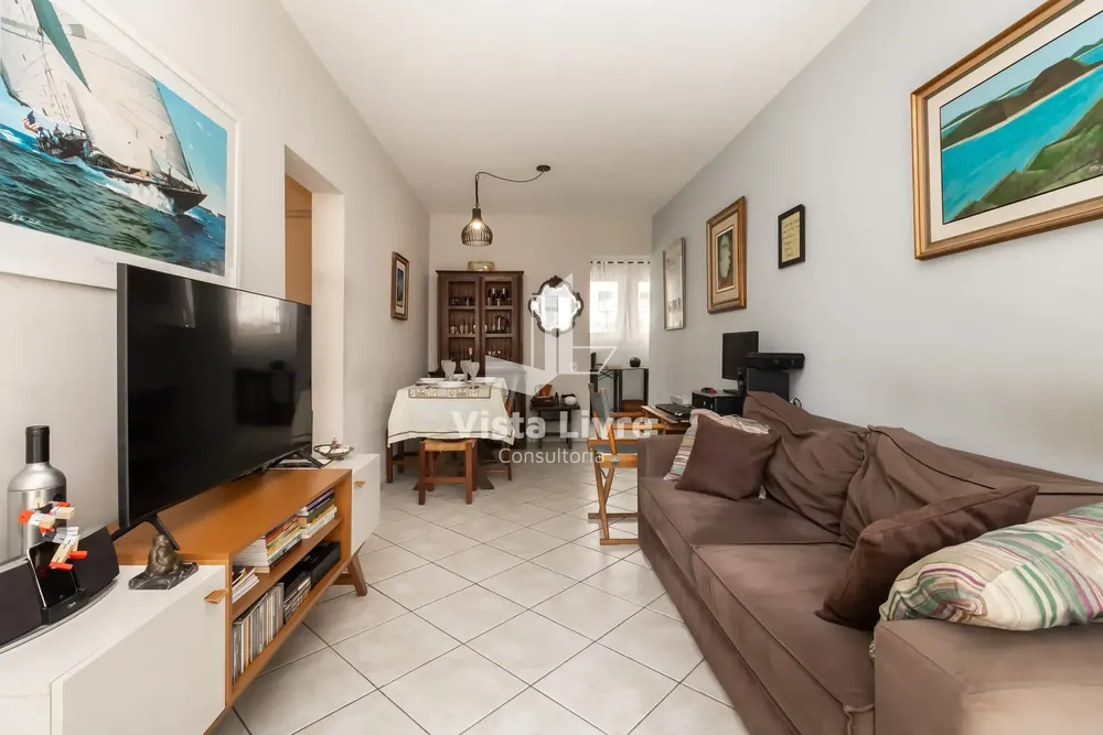 Apartamento, 2 quartos, 60 m² - Foto 1