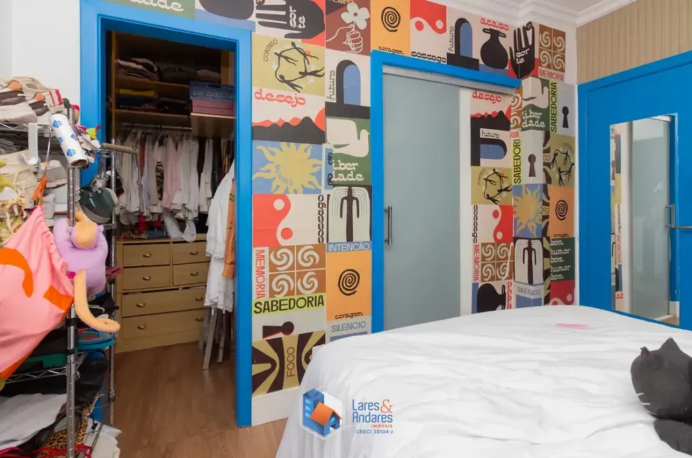 Apartamento, 4 quartos, 103 m² - Foto 4
