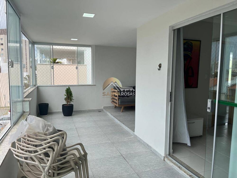 Apartamento para alugar com 3 quartos, 150m² - Foto 4