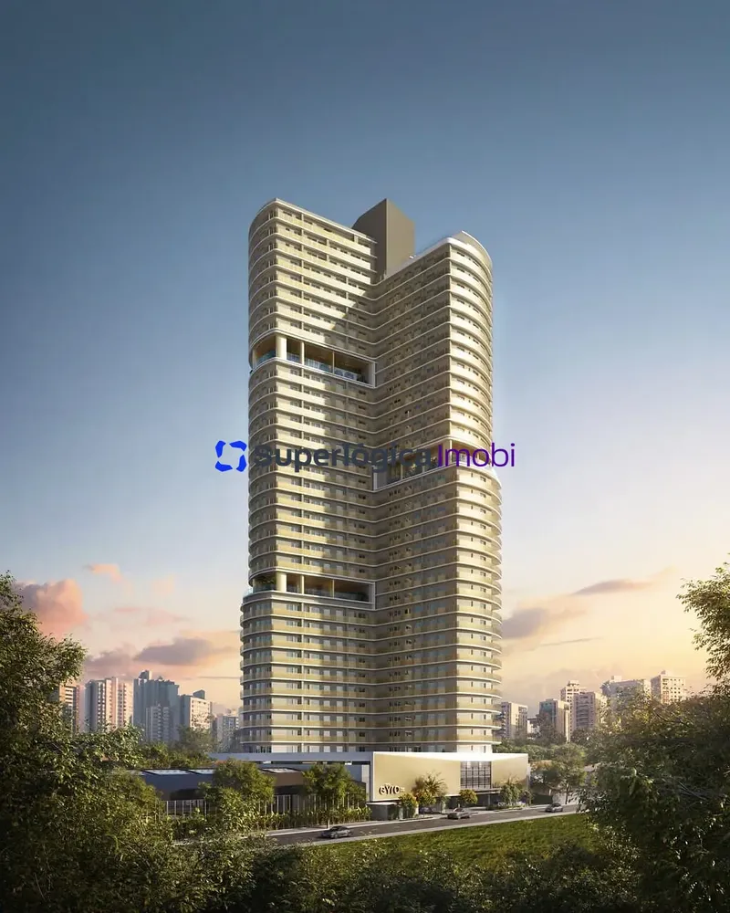 Apartamento, 3 quartos, 141 m² - Foto 1
