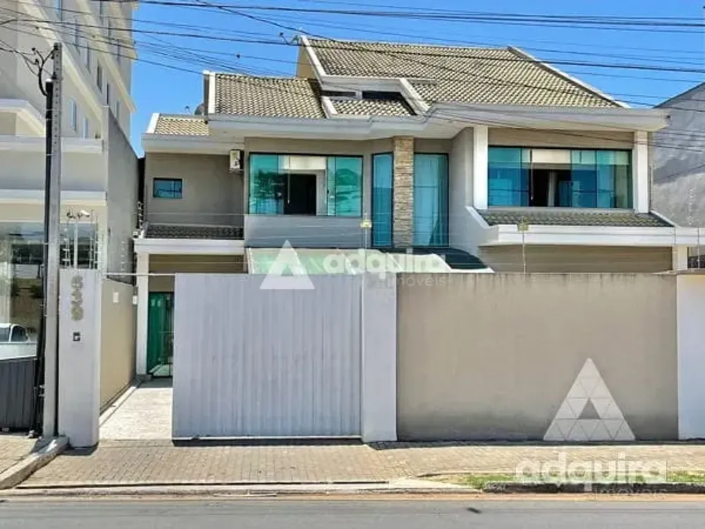 Casa, 4 quartos, 580 m² - Foto 2
