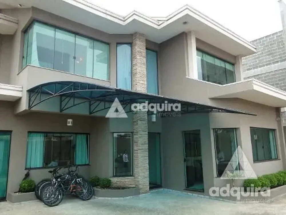 Casa, 4 quartos, 580 m² - Foto 1