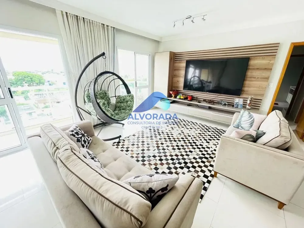 Apartamento, 3 quartos, 120 m² - Foto 1
