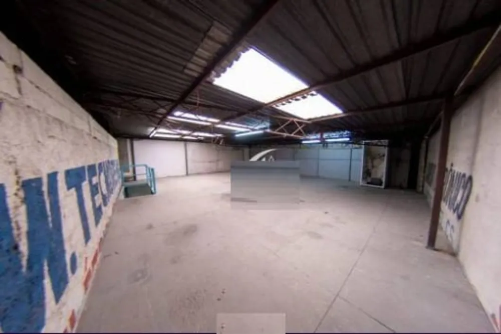 Depósito-Galpão, 550 m² - Foto 1