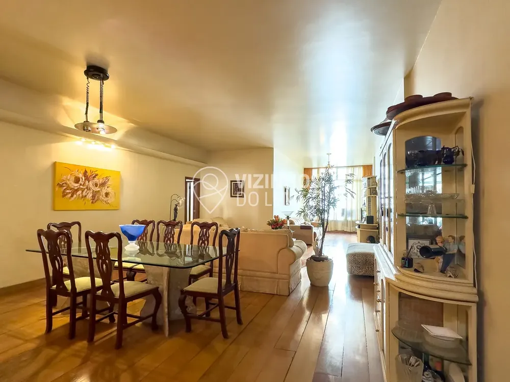 Apartamento, 3 quartos, 173 m² - Foto 1