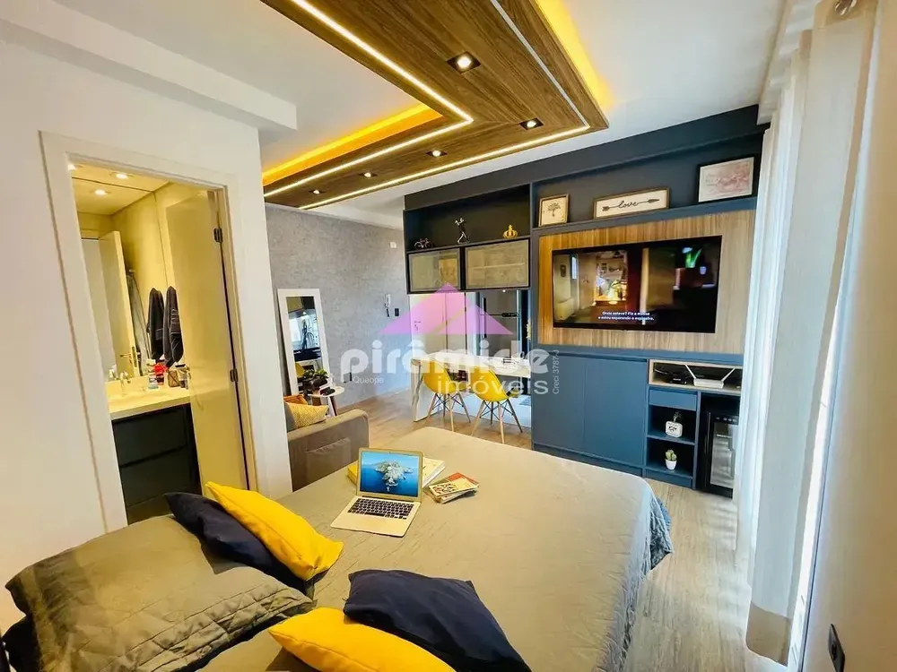 Apartamento, 1 quarto, 35 m² - Foto 3