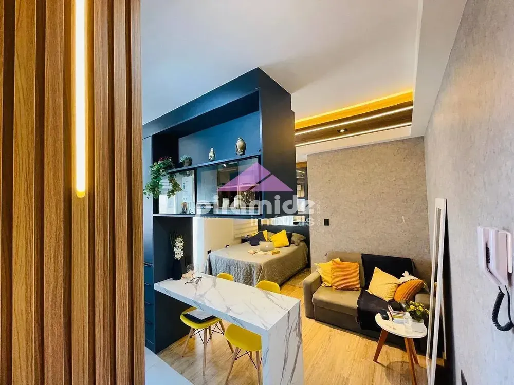 Apartamento, 1 quarto, 35 m² - Foto 1