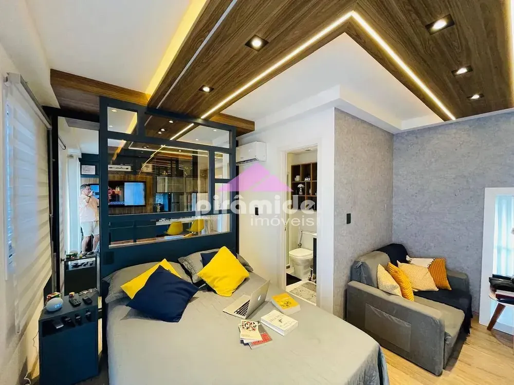 Apartamento, 1 quarto, 35 m² - Foto 4