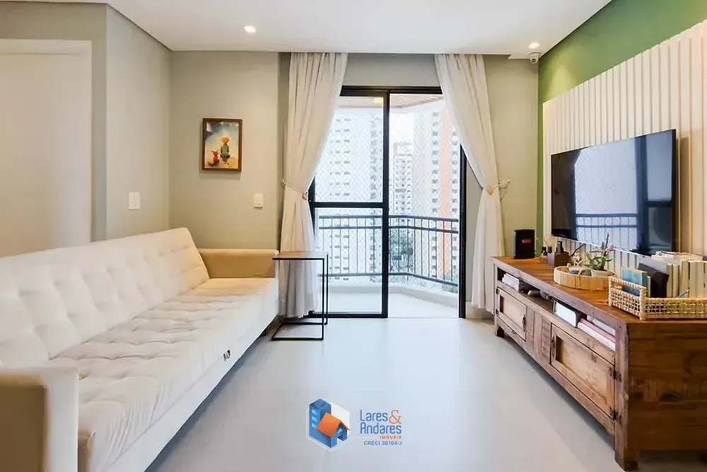 Apartamento, 3 quartos, 70 m² - Foto 4