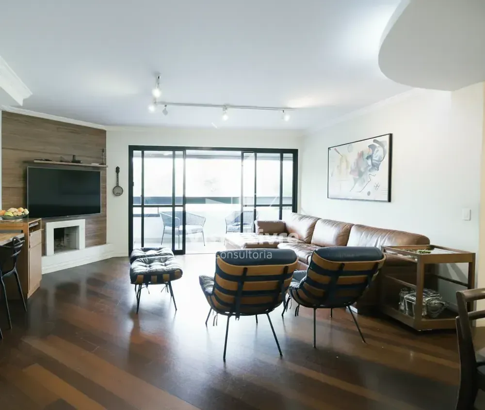 Apartamento, 4 quartos, 147 m² - Foto 1