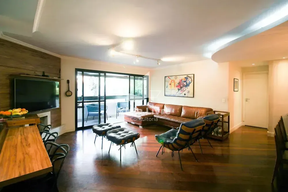 Apartamento, 4 quartos, 147 m² - Foto 2
