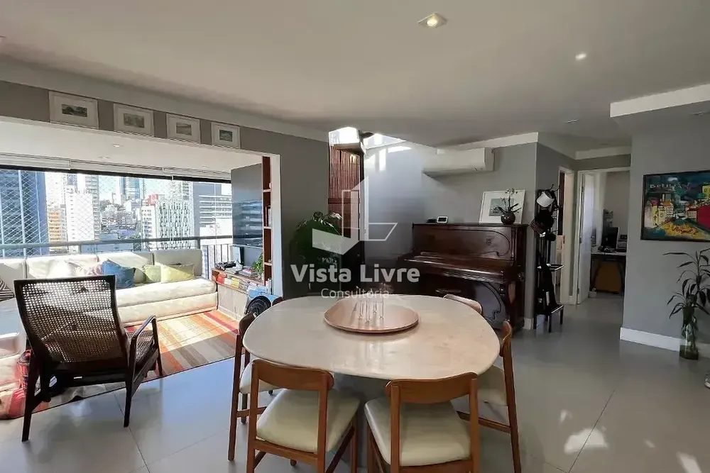 Apartamento, 2 quartos, 140 m² - Foto 1