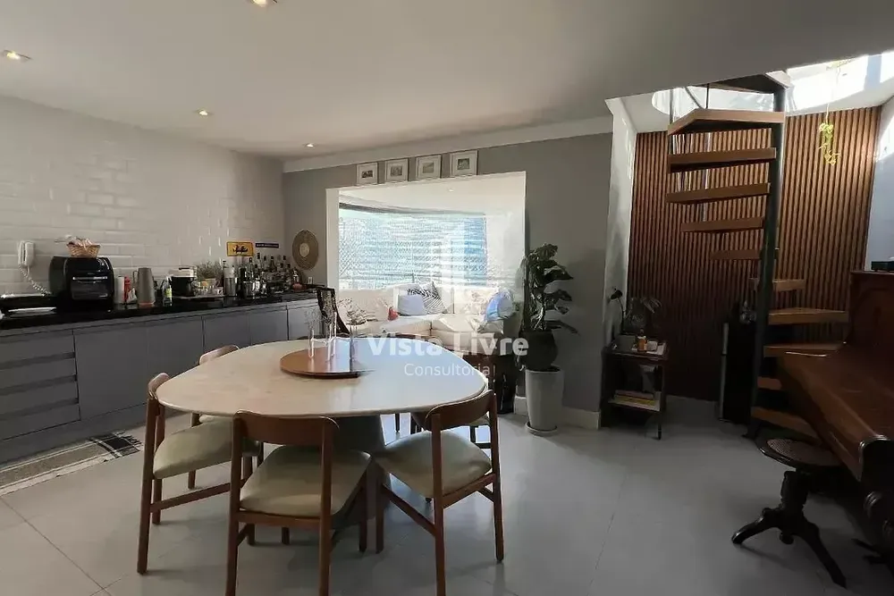Apartamento, 2 quartos, 140 m² - Foto 2