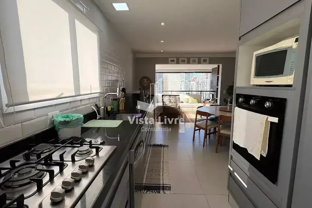Apartamento, 2 quartos, 140 m² - Foto 4