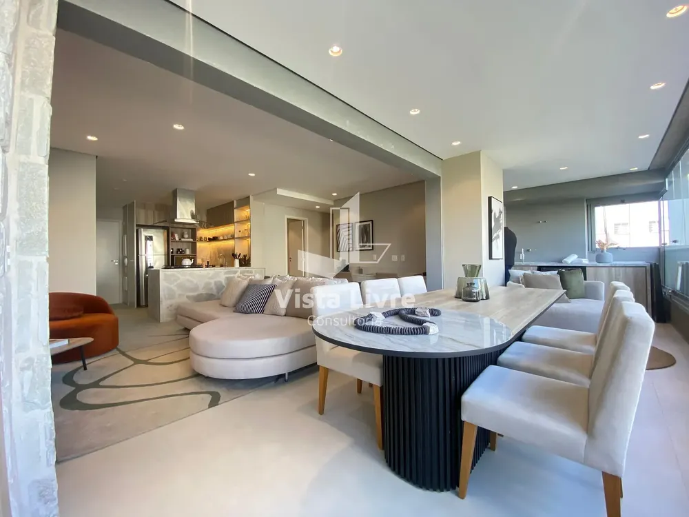 Apartamento, 2 quartos, 98 m² - Foto 3