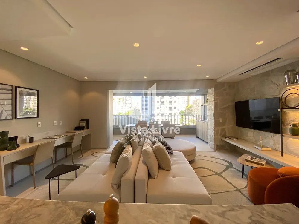Apartamento, 2 quartos, 98 m² - Foto 1