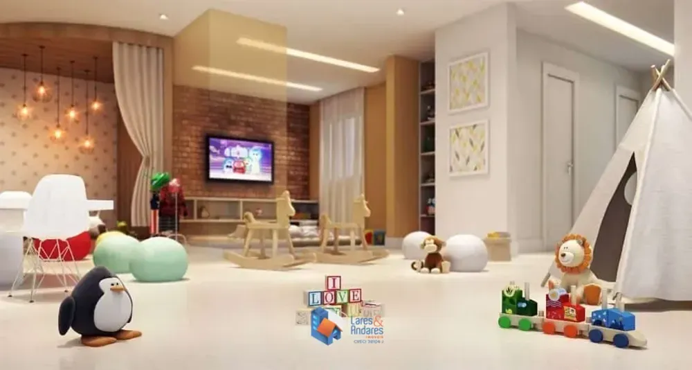 Apartamento, 3 quartos, 89 m² - Foto 1