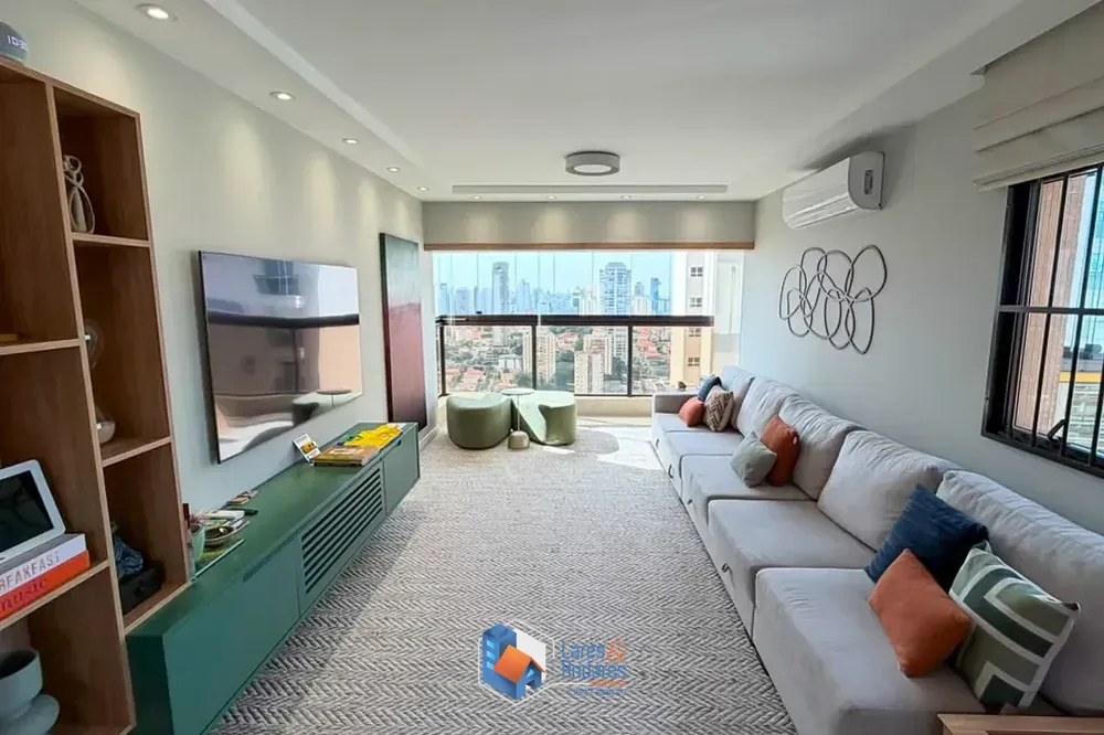 Apartamento, 3 quartos, 143 m² - Foto 1