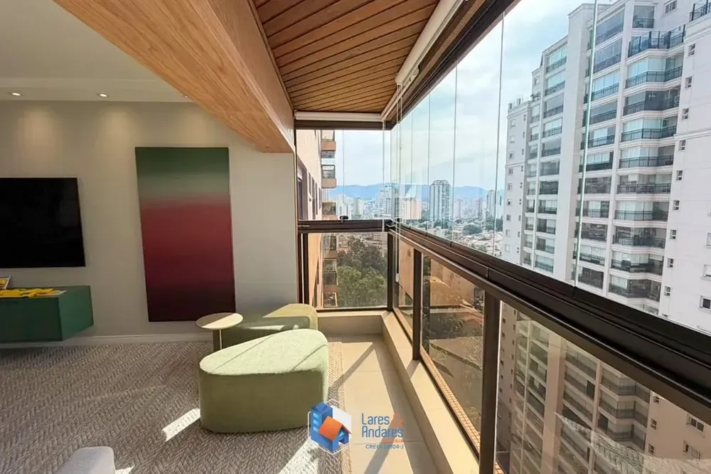 Apartamento, 3 quartos, 143 m² - Foto 4