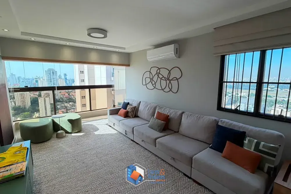 Apartamento, 3 quartos, 143 m² - Foto 2
