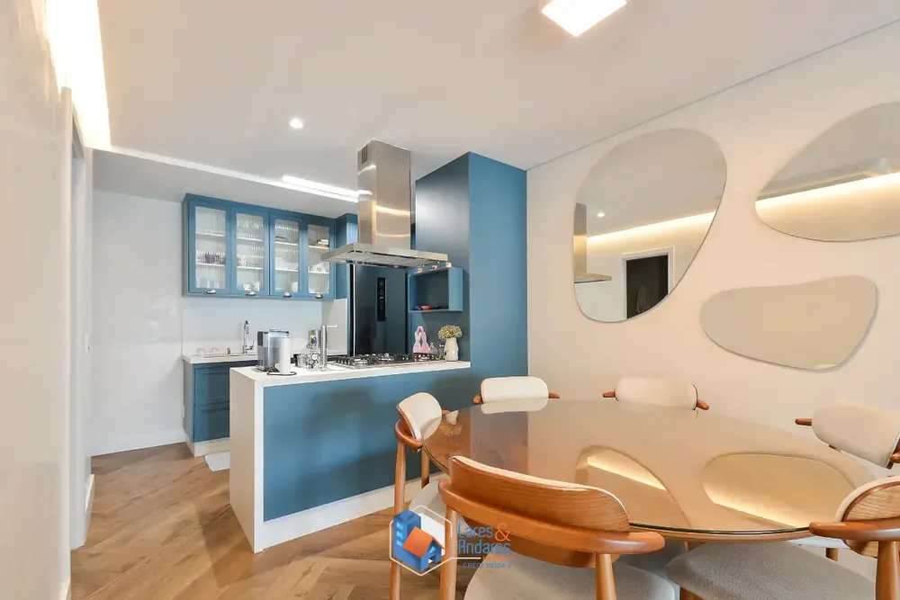 Apartamento, 3 quartos, 123 m² - Foto 1