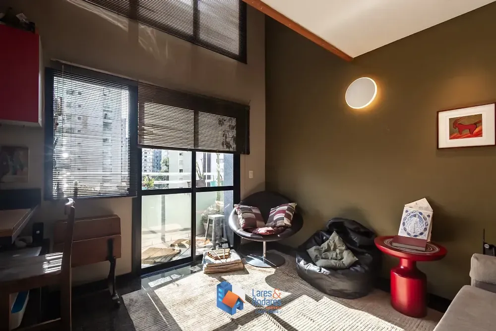 Apartamento, 1 quarto, 49 m² - Foto 1