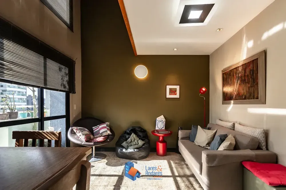 Apartamento, 1 quarto, 49 m² - Foto 2