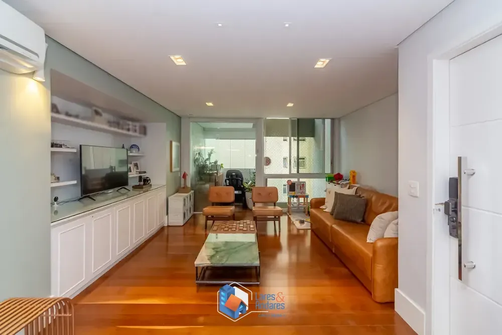 Apartamento, 3 quartos, 130 m² - Foto 4