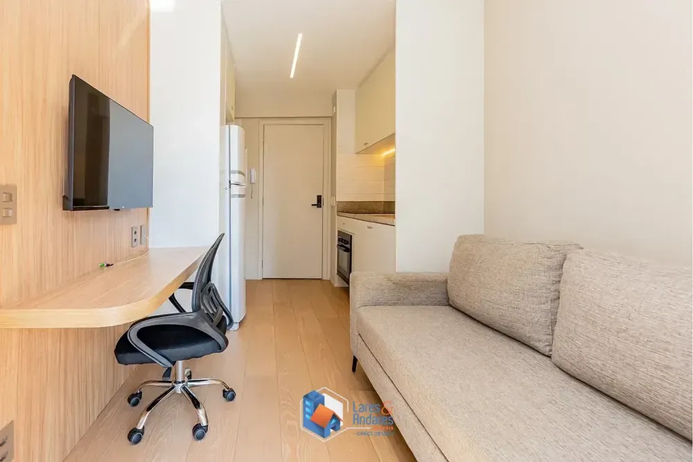 Apartamento, 1 quarto, 28 m² - Foto 7