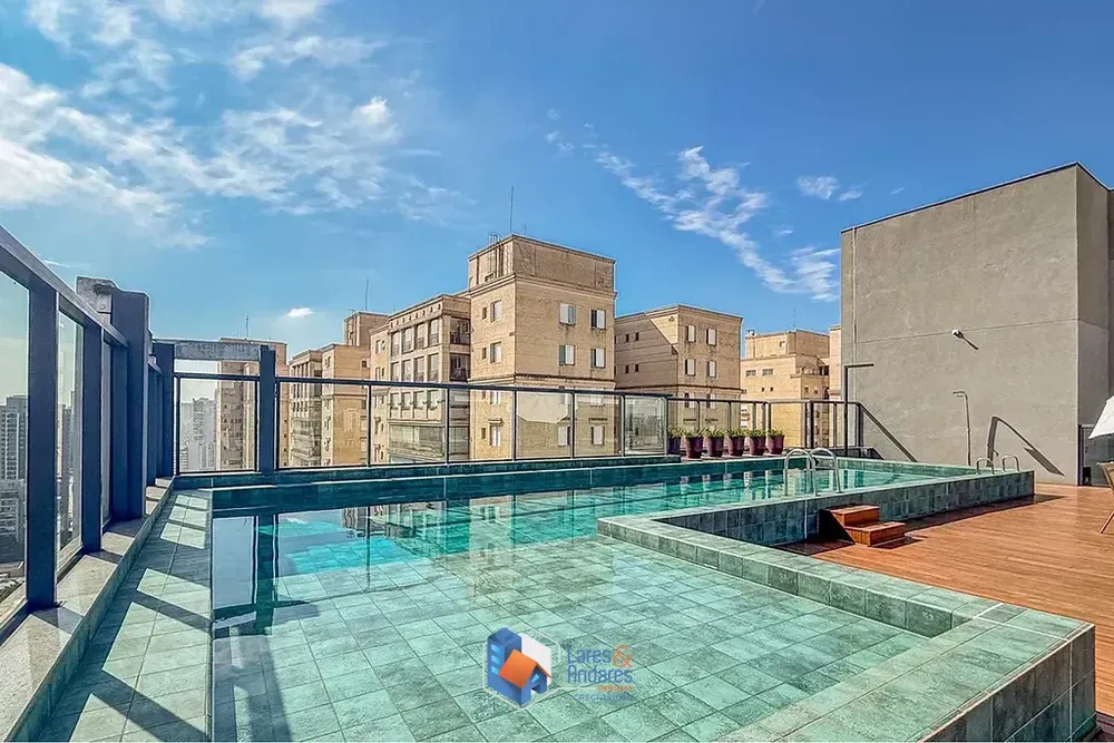 Apartamento, 1 quarto, 28 m² - Foto 5